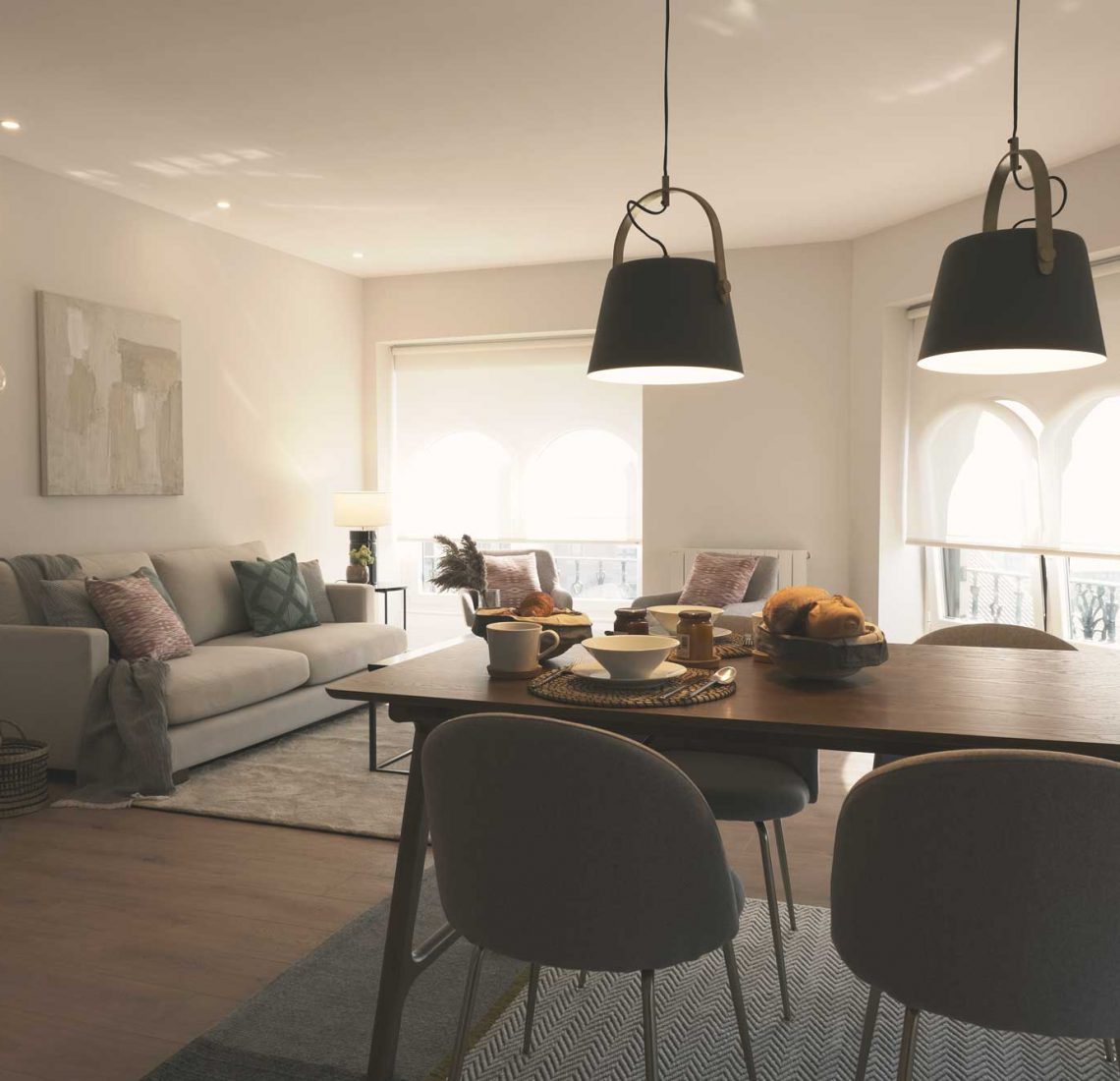 3ºE Una Habitación