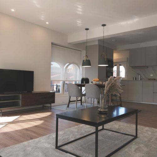 3ºE Una Habitación