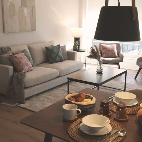 3ºE Una Habitación