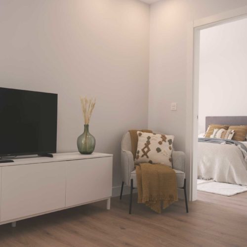 3ºD Una Habitación