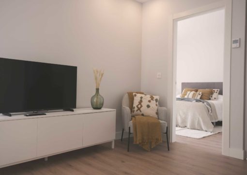 3ºD Una Habitación