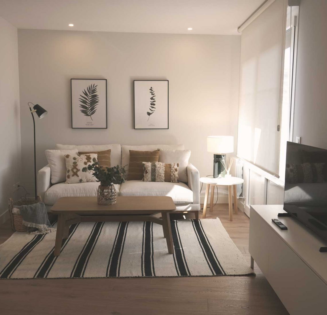 3ºD Una Habitación