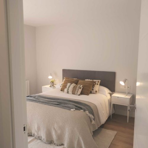 3ºD Una Habitación