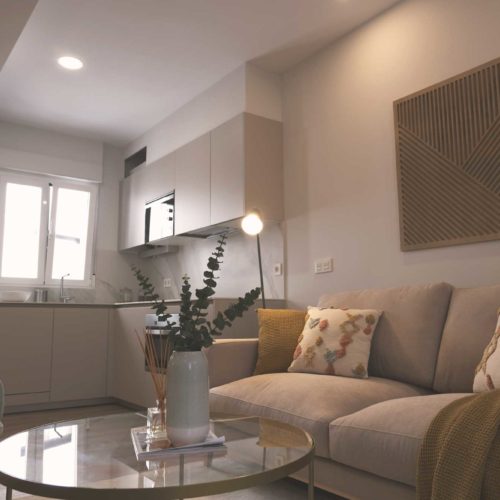 2ºA Dos habitaciones