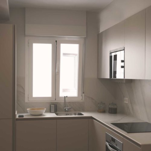 2ºA Dos habitaciones