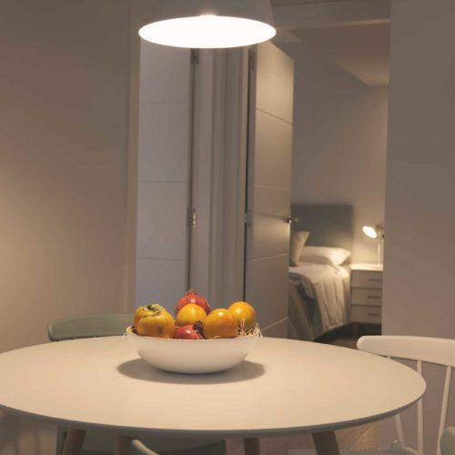 2ºA Dos habitaciones