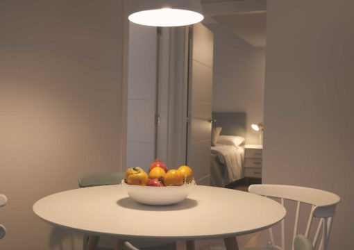 2ºA Dos habitaciones