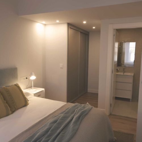 2ºA Dos habitaciones