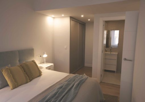 2ºA Dos habitaciones