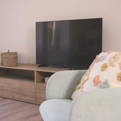 2ºA Dos habitaciones