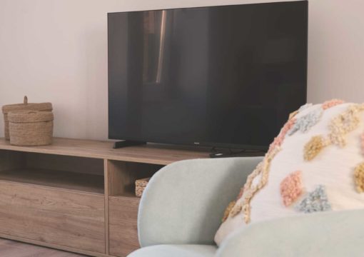 2ºA Dos habitaciones