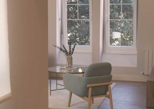 2ºA Dos habitaciones