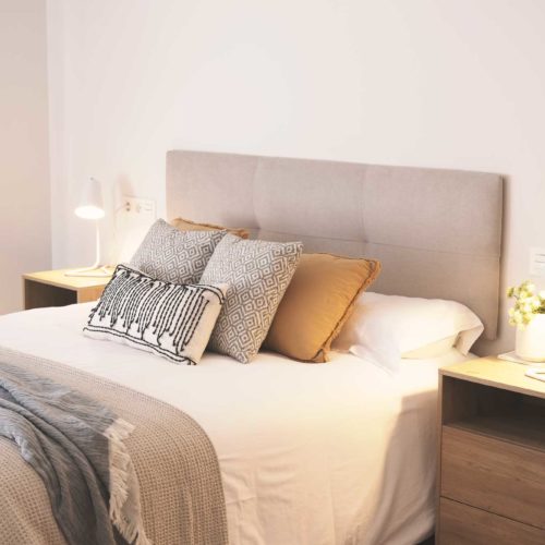 3ºD Una Habitación