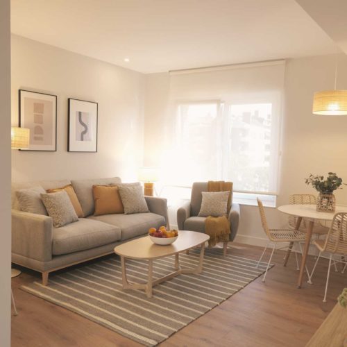 2ºC Dos habitaciones