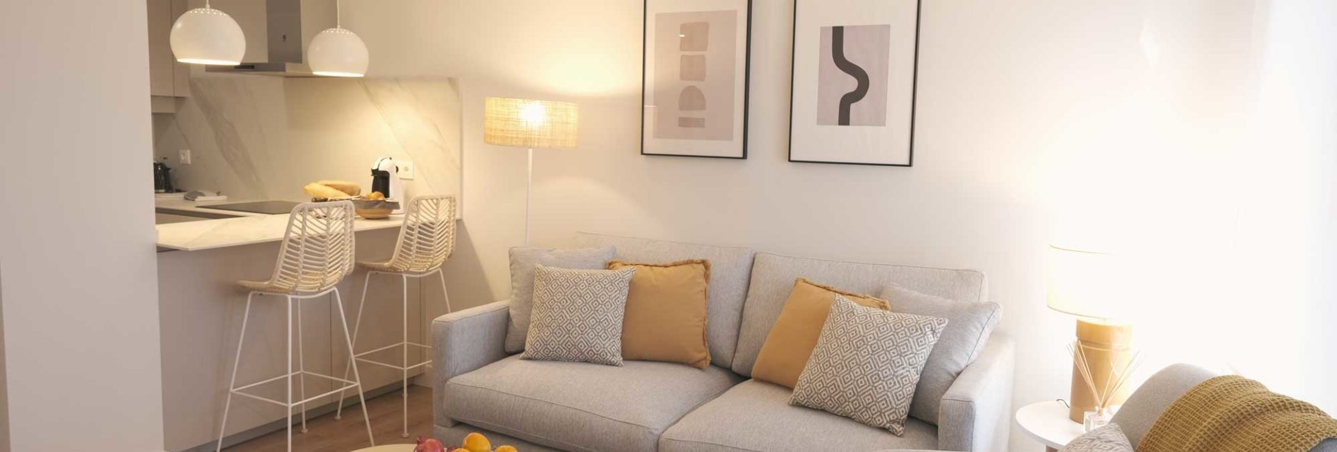 2ºC Dos habitaciones