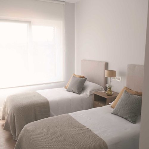 2ºC Dos habitaciones