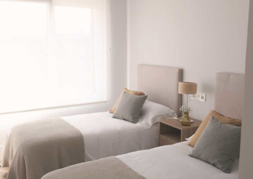 2ºC Dos habitaciones