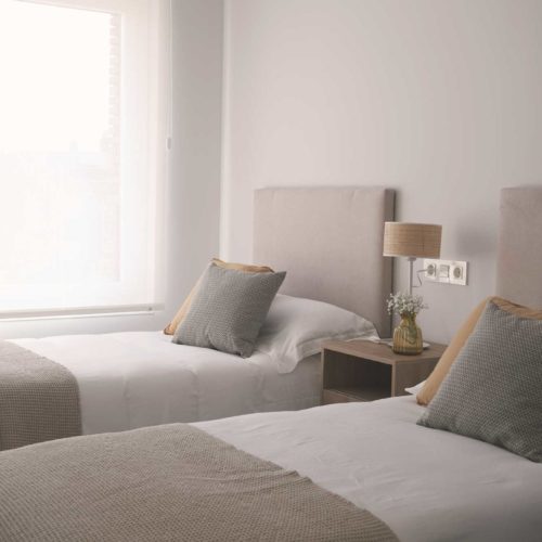 2ºC Dos habitaciones