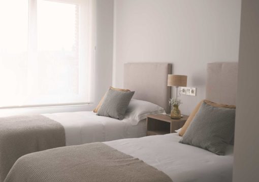 2ºC Dos habitaciones