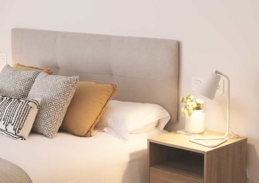 2ºC Dos habitaciones