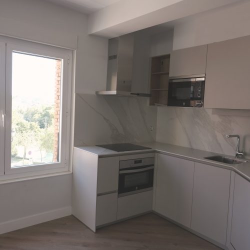 2ºB Dos habitaciones