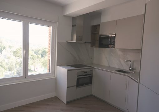 2ºB Dos habitaciones