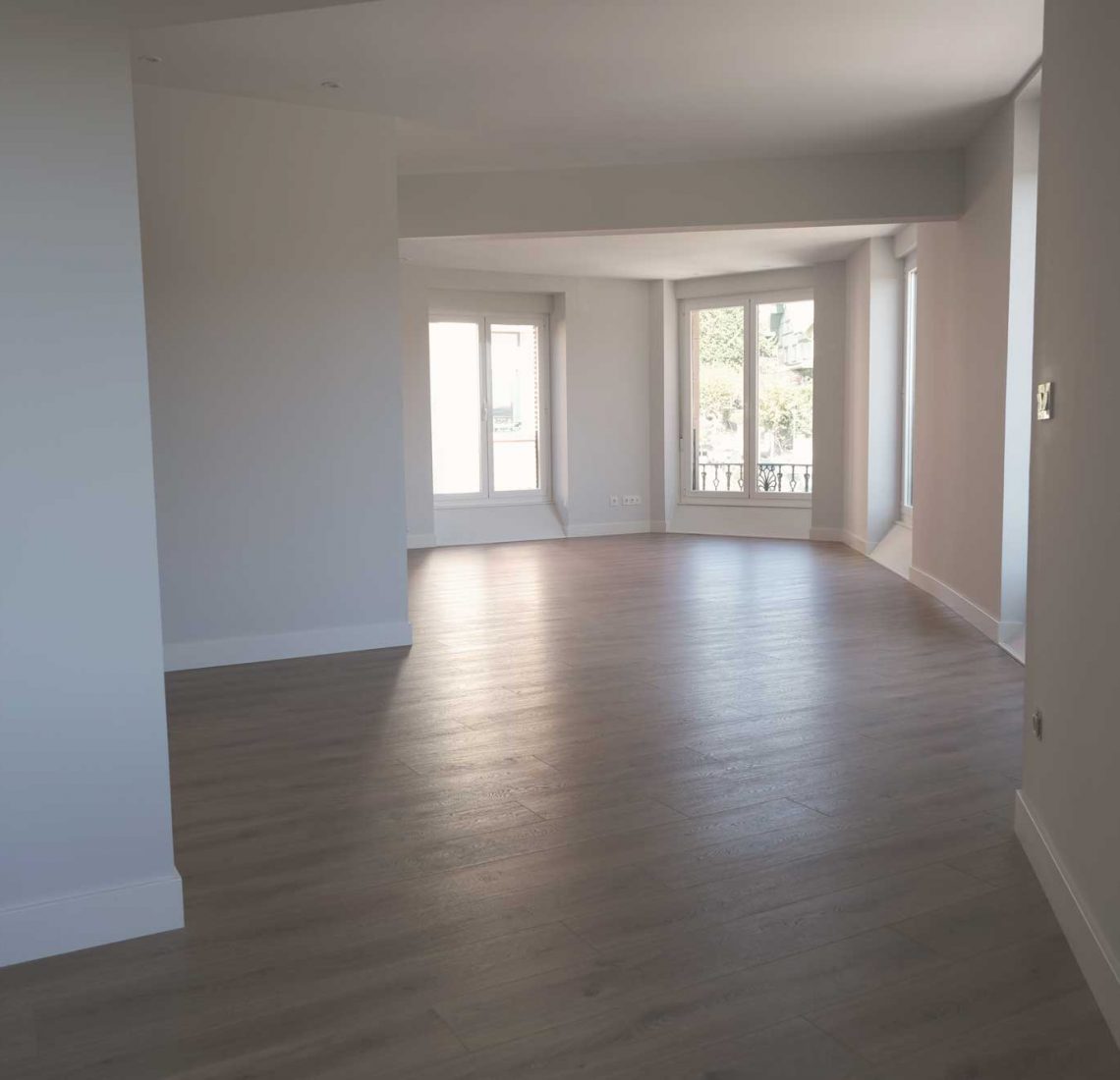 2ºB Dos habitaciones