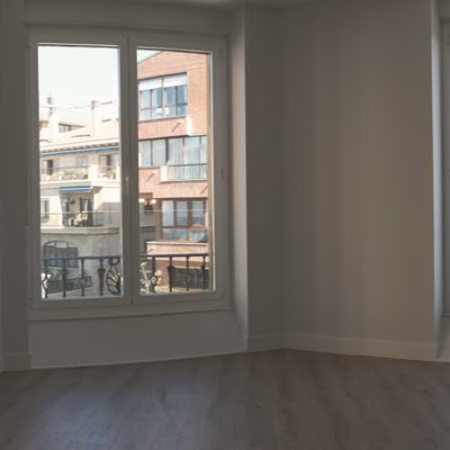 2ºB Dos habitaciones