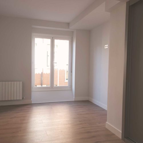 2ºB Dos habitaciones