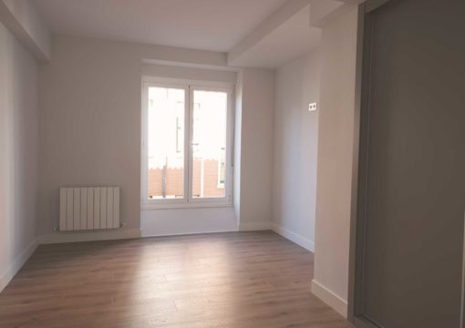 2ºB Dos habitaciones