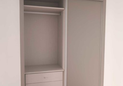 2ºB Dos habitaciones