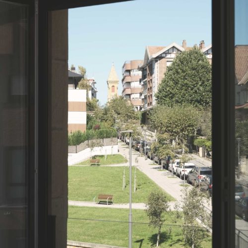 2ºB Dos habitaciones