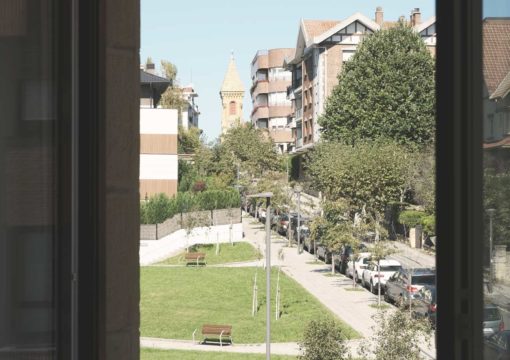 2ºB Dos habitaciones