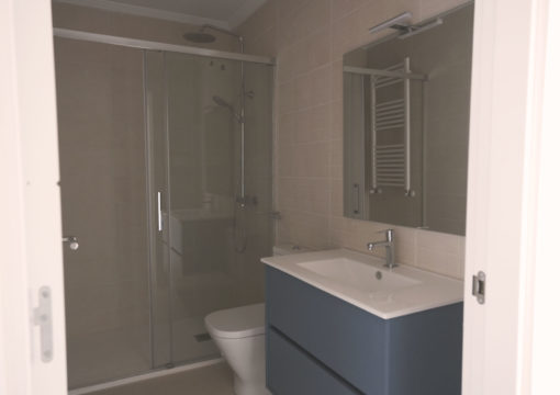 3ºC Dos habitaciones