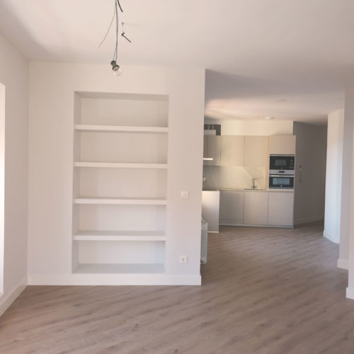 3ºB Dos habitaciones