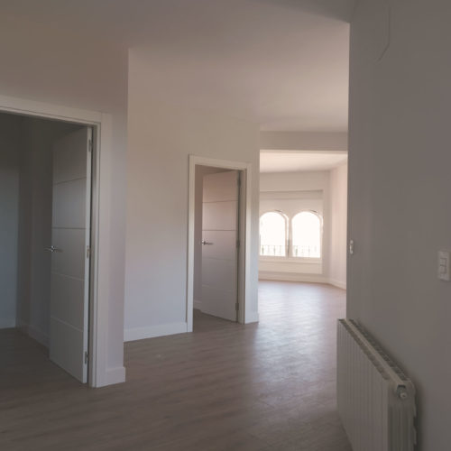 3ºB Dos habitaciones