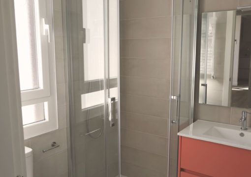 3ºB Dos habitaciones