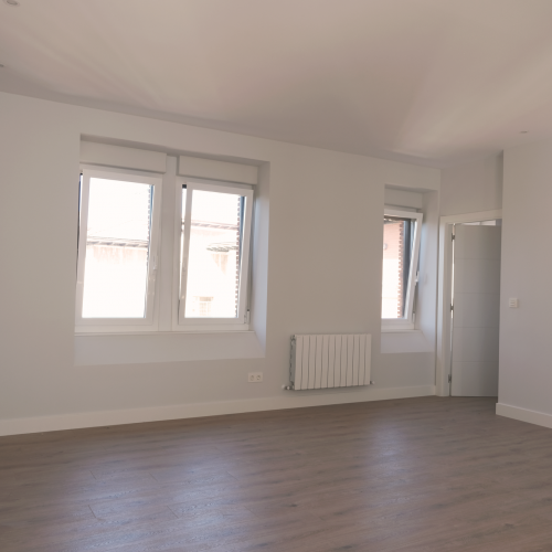 3ºA Dos habitaciones