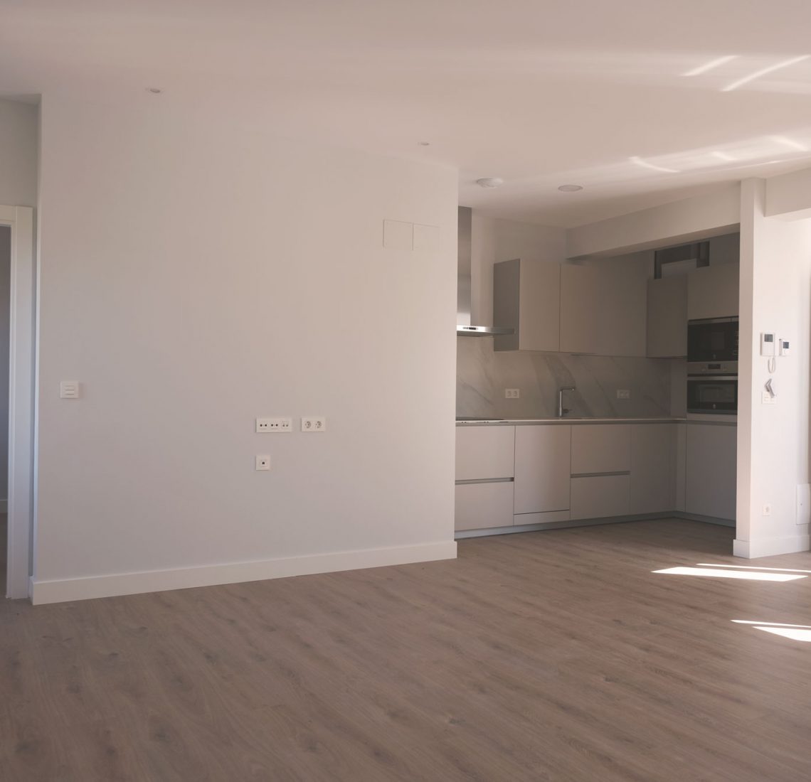 3ºA Dos habitaciones