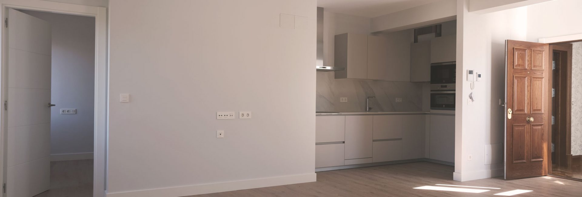 3ºA Dos habitaciones