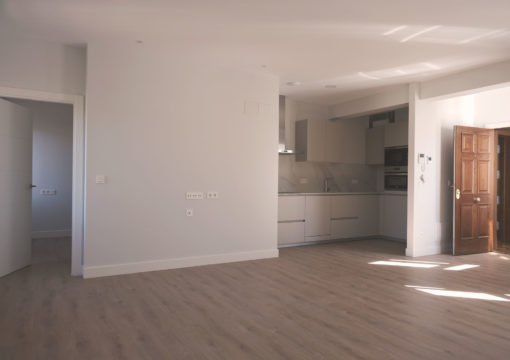 3ºA Dos habitaciones