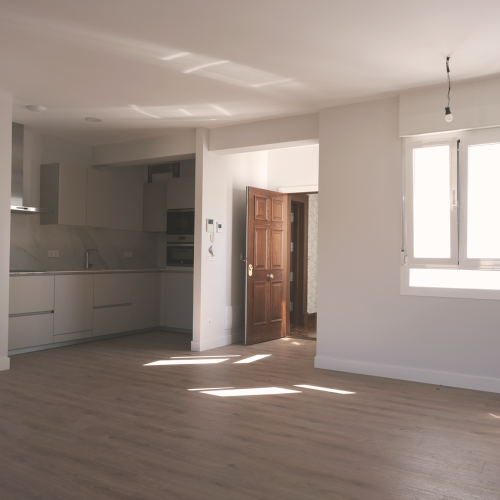 3ºA Dos habitaciones