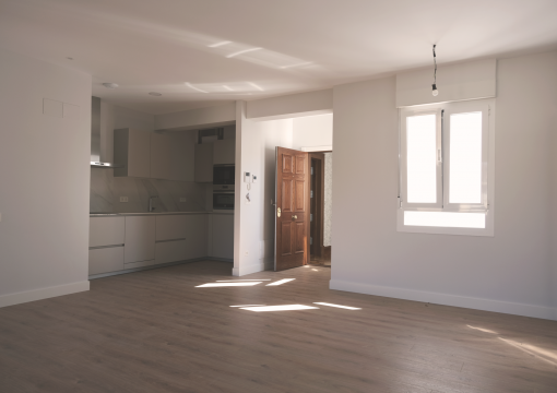 3ºA Dos habitaciones