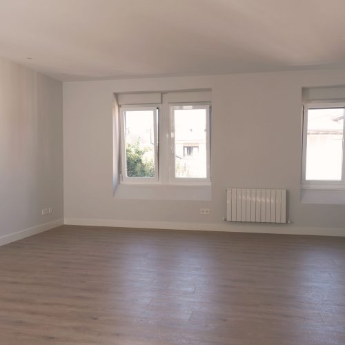 3ºA Dos habitaciones