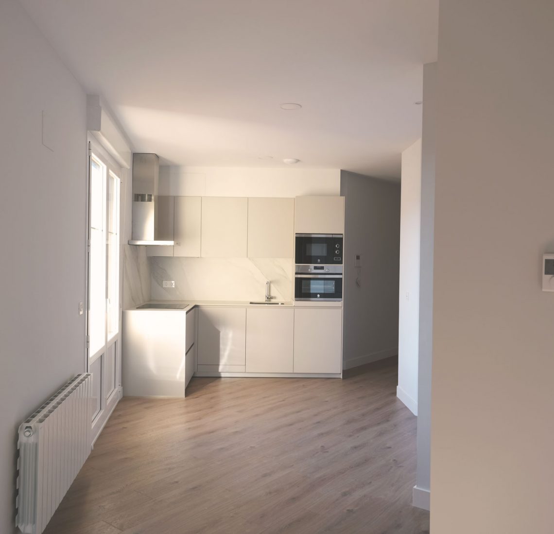 3ºB Dos habitaciones