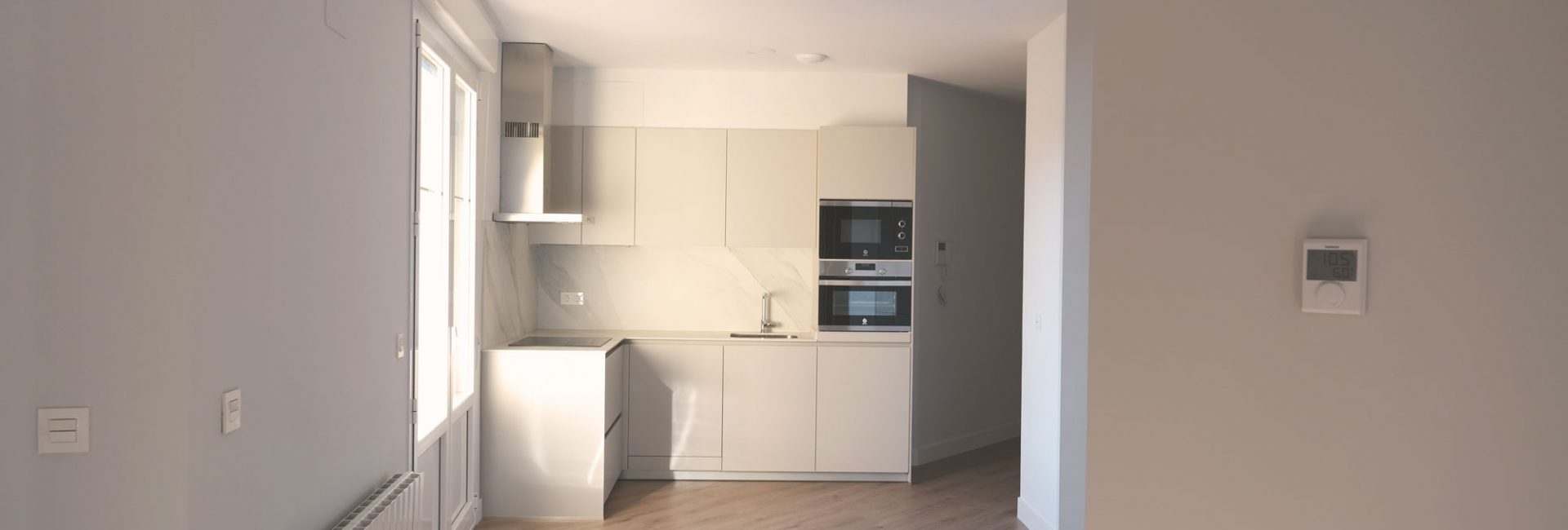 3ºB Dos habitaciones