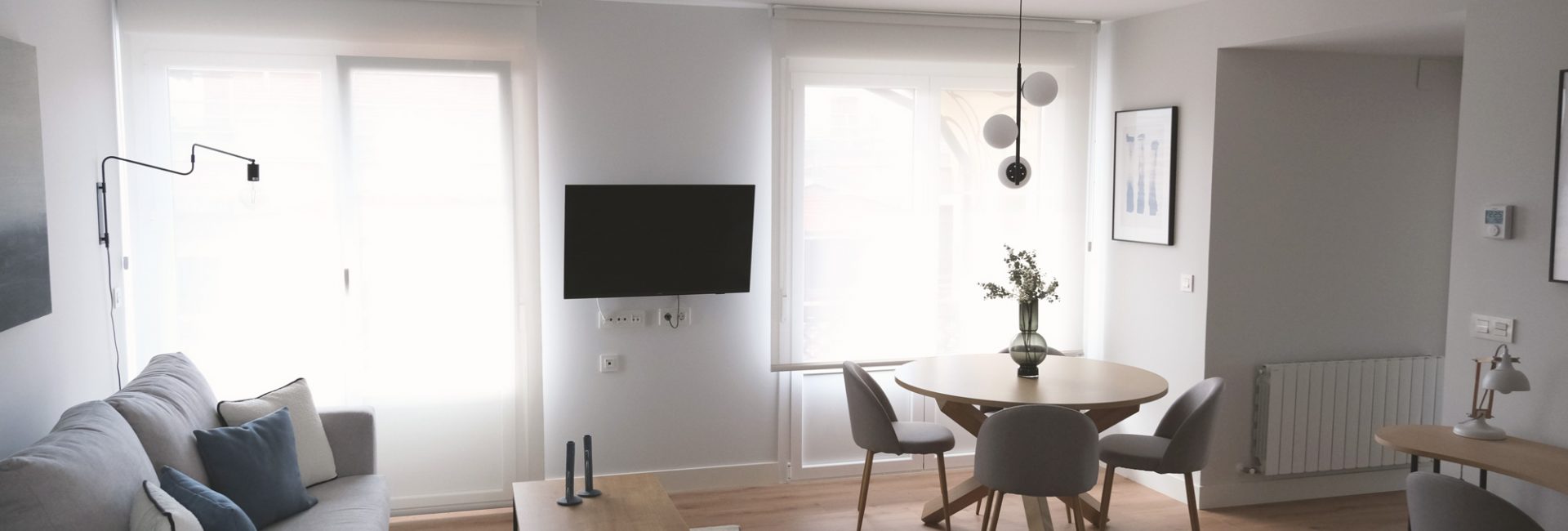 3ºF Dos habitaciones