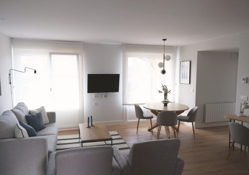 3ºF Dos habitaciones