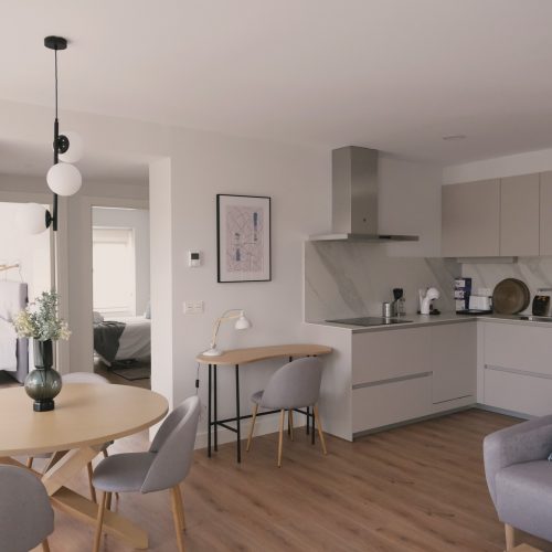 3ºF Dos habitaciones