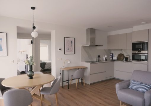 3ºF Dos habitaciones